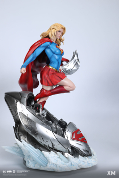 XM Studios Supergirl